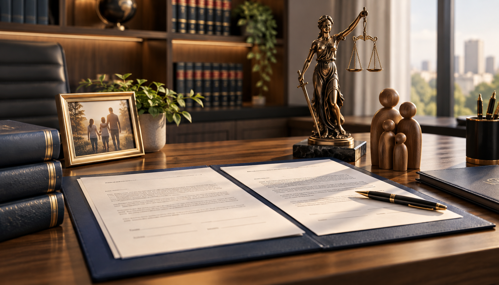 Derecho civil y de Familia