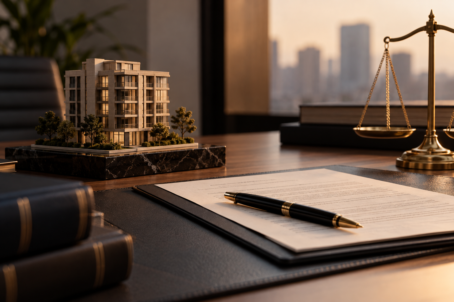 Derecho Inmobiliario